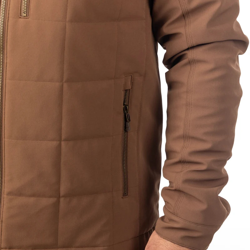 Klim Saddleback Softshell Jacke