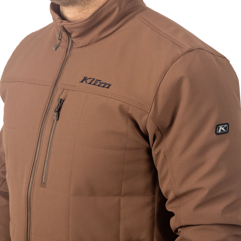 Klim Saddleback Softshell Jacke