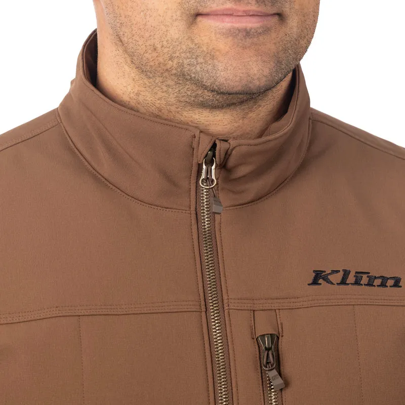 Klim Saddleback Softshell Jacke