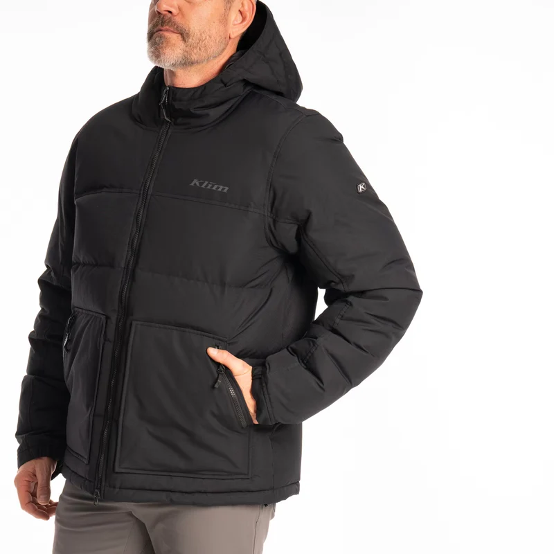 Klim Sawtooth Down Hooded Jacke