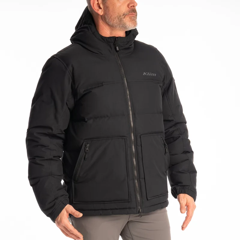 Klim Sawtooth Down Hooded Jacke