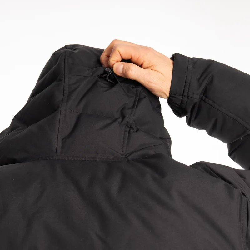 Klim Sawtooth Down Hooded Jacke