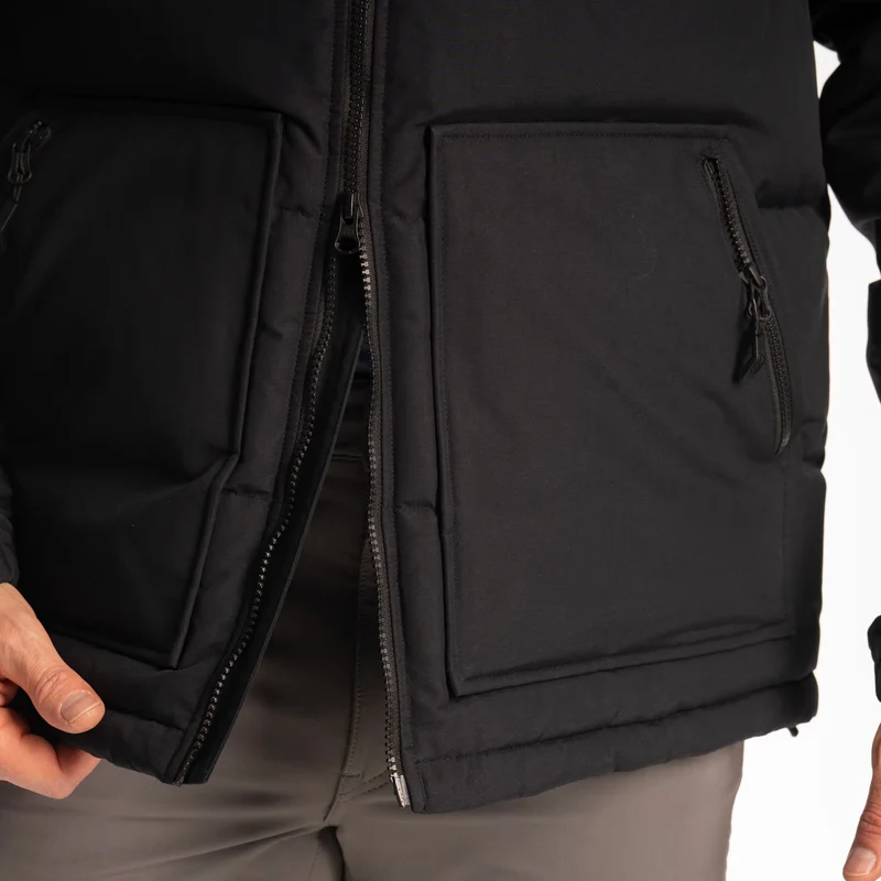 Klim Sawtooth Down Hooded Jacke