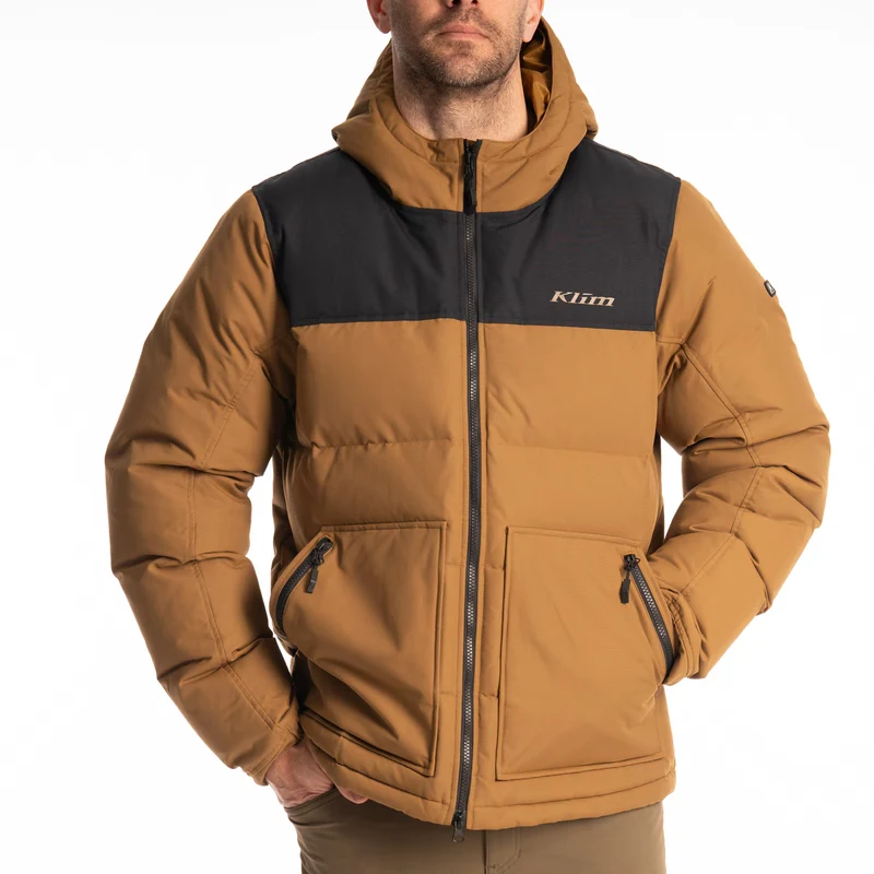 Klim Sawtooth Down Hooded Jacke