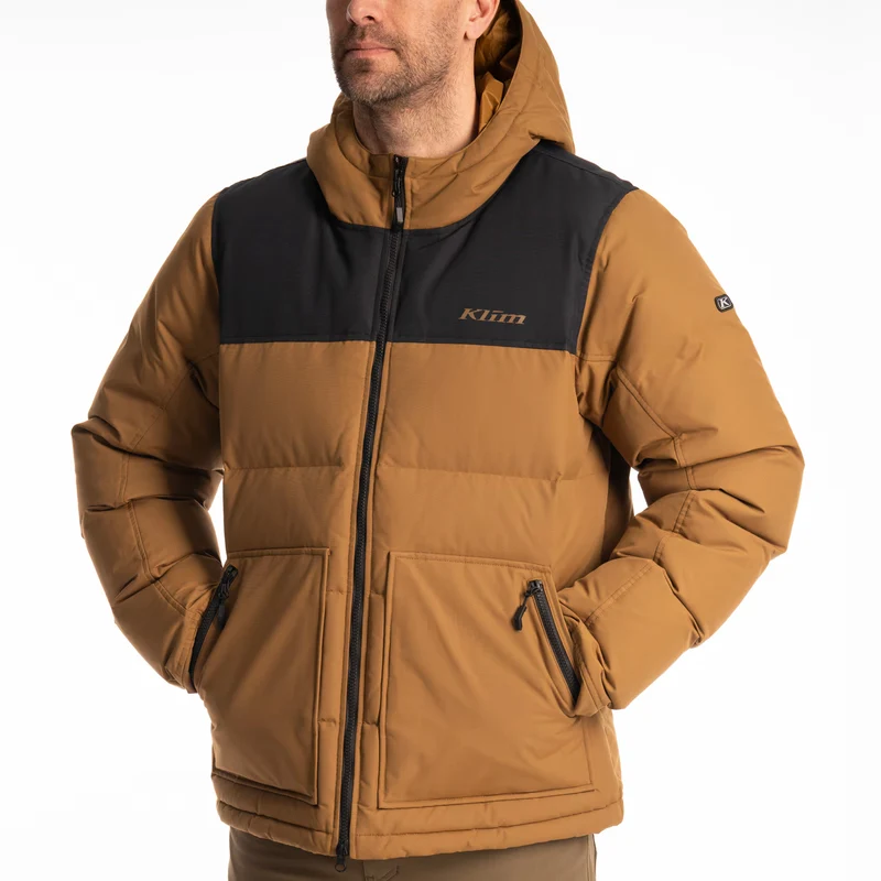 Klim Sawtooth Down Hooded Jacke