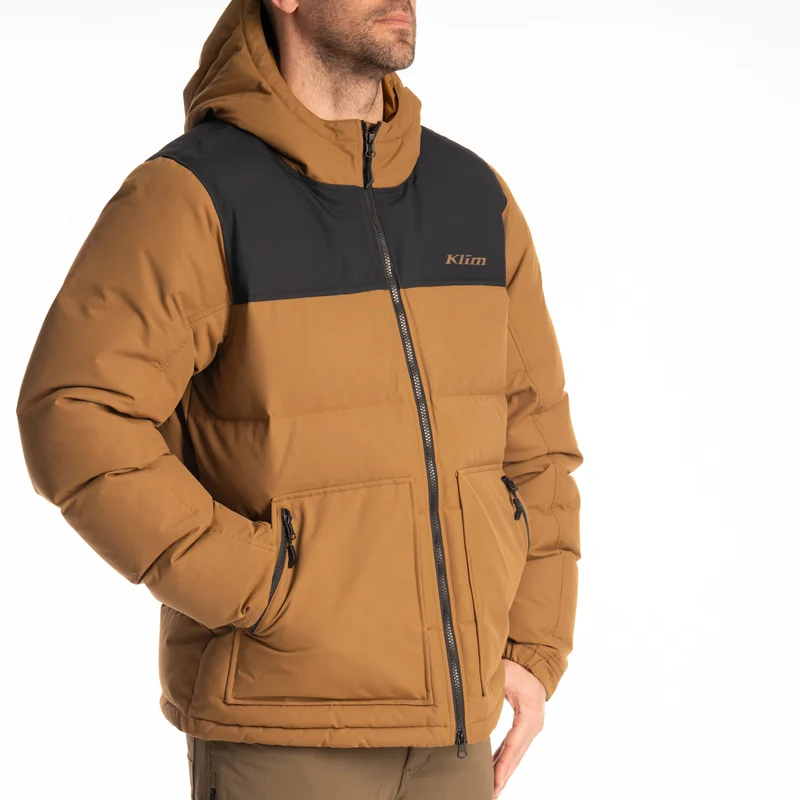 Klim Sawtooth Down Hooded Jacke