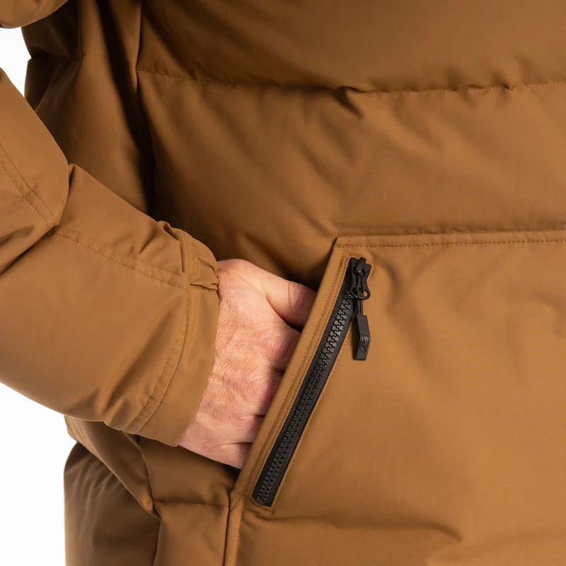 Klim Sawtooth Down Hooded Jacke
