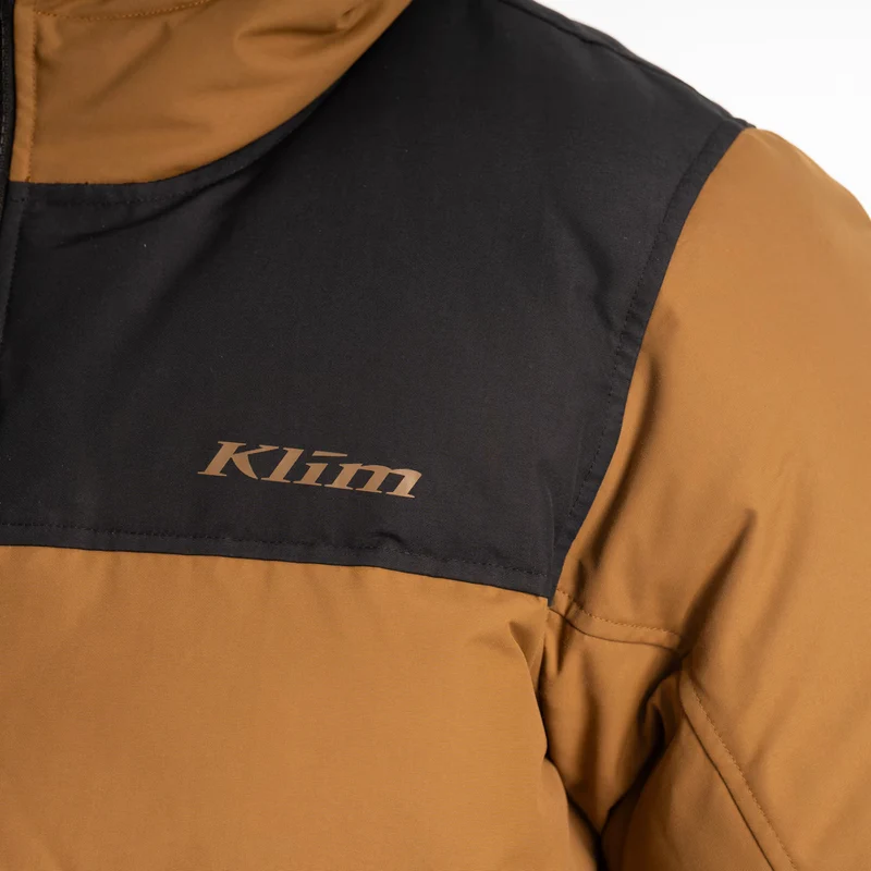 Klim Sawtooth Down Hooded Jacke