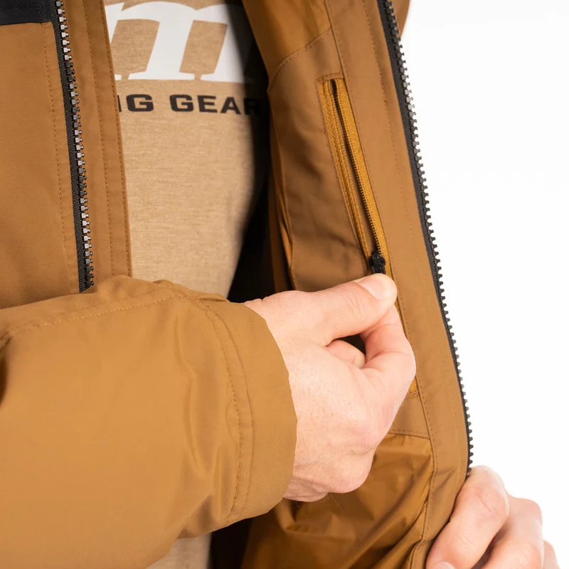 Klim Sawtooth Down Hooded Jacke