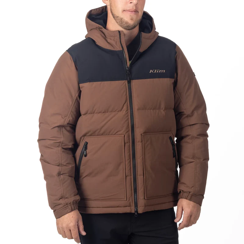 Klim Sawtooth Down Hooded Jacke