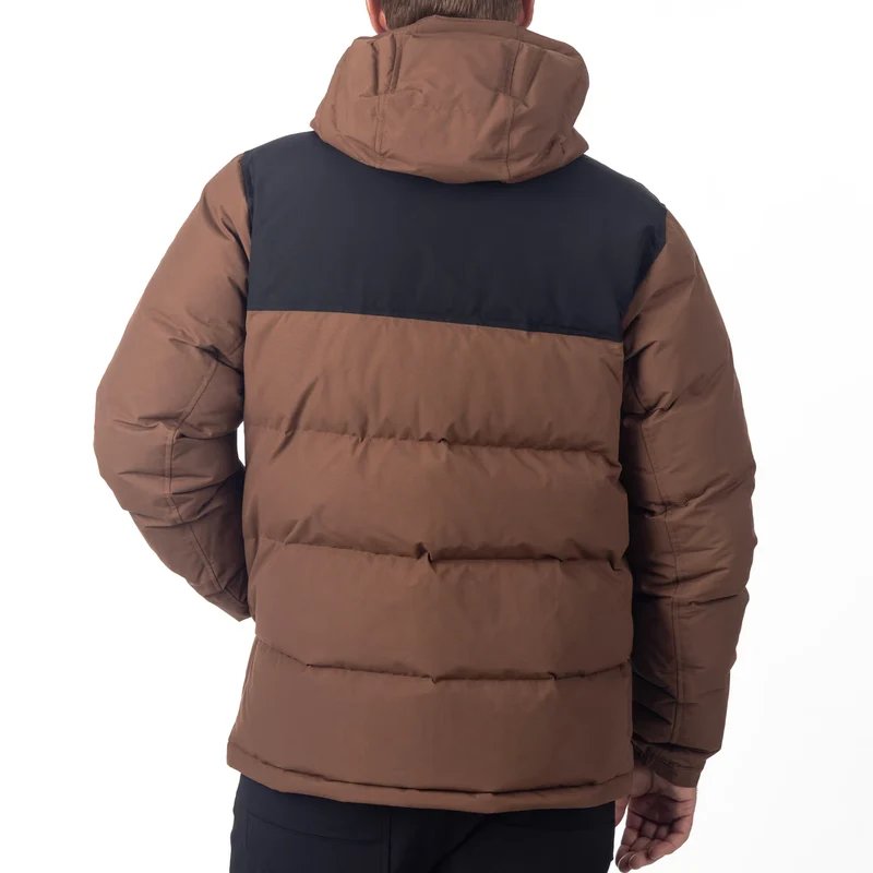Klim Sawtooth Down Hooded Jacke