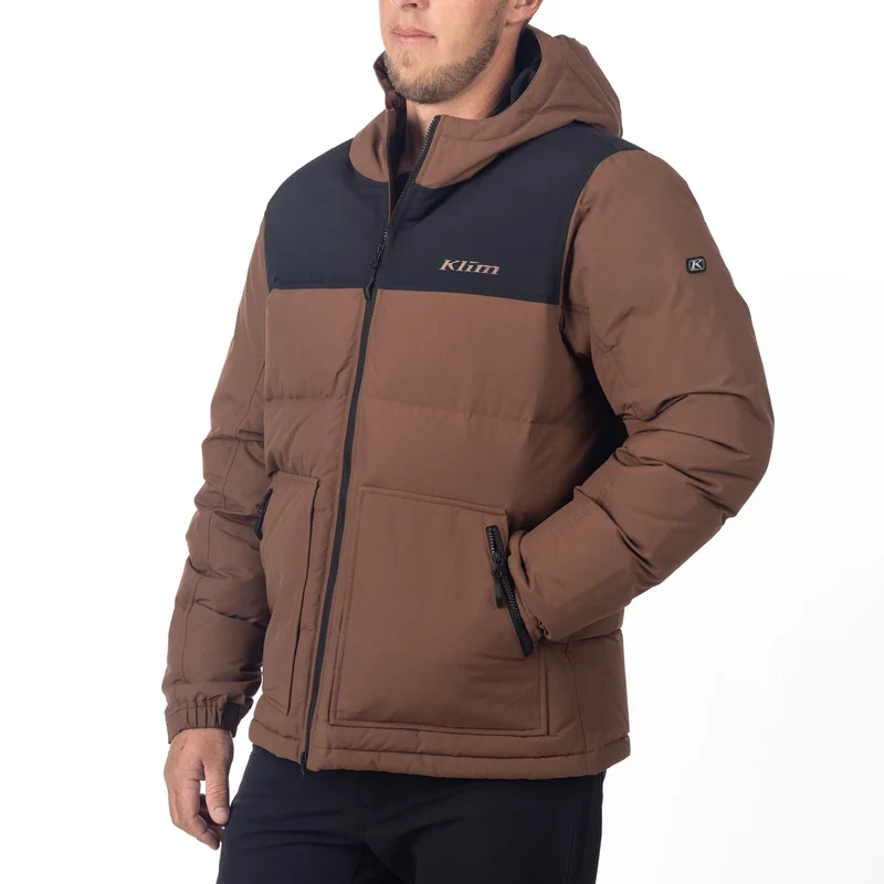 Klim Sawtooth Down Hooded Jacke
