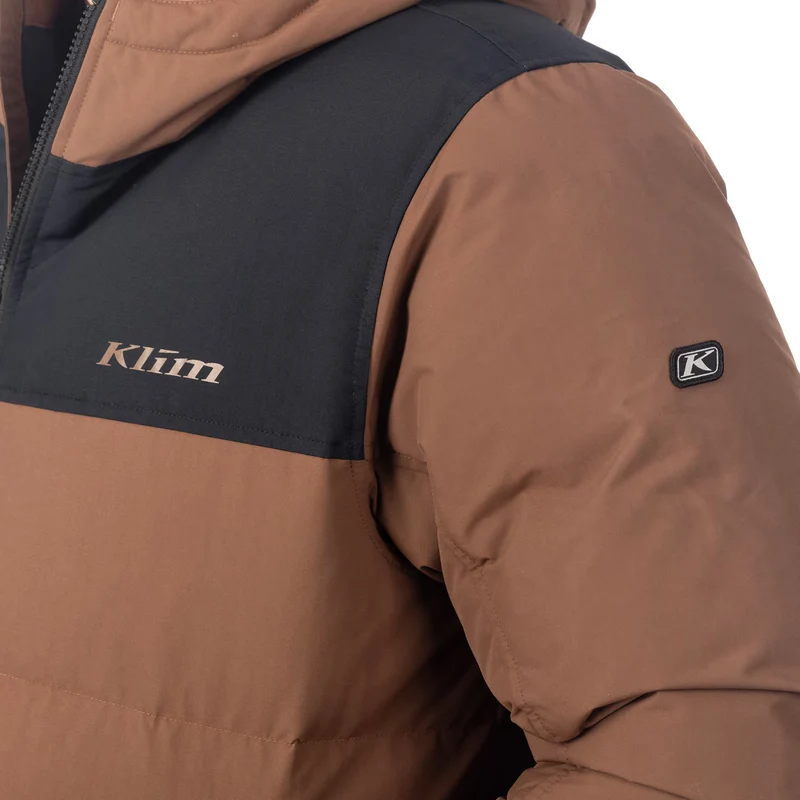 Klim Sawtooth Down Hooded Jacke
