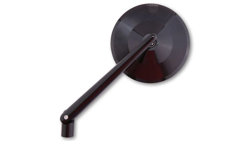 Spiegel HIGHSIDER Montana Chrom oder Schwarz
