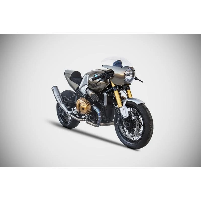 Zard Titanium Lufteinlass