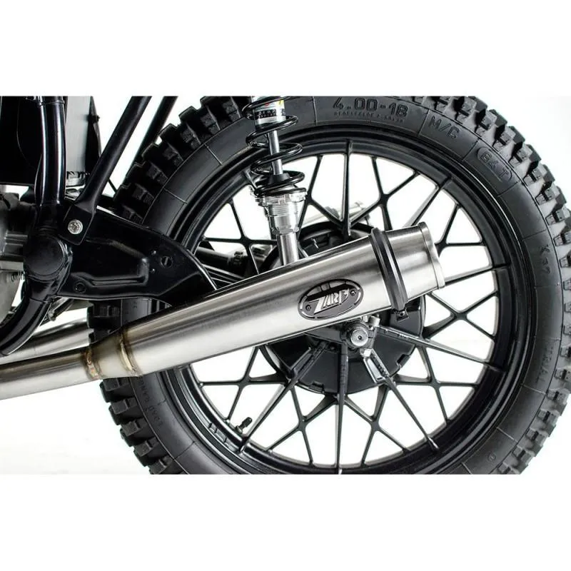 ZARD Auspuffleitung R45 / R65 Serie