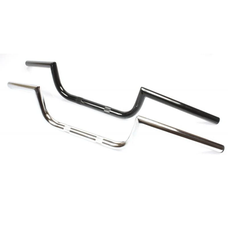 CLUBMAN ACE CHROME oder SCHWARZ Lenker