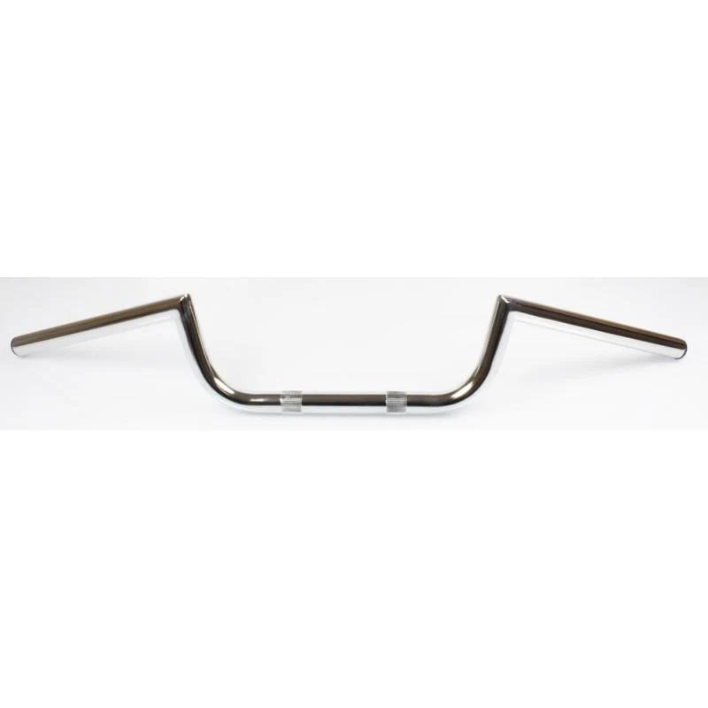 CLUBMAN ACE CHROME oder SCHWARZ Lenker