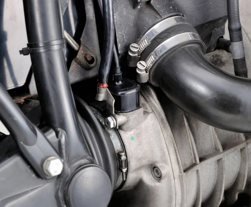 Elektronischer Tachosensor für BMW