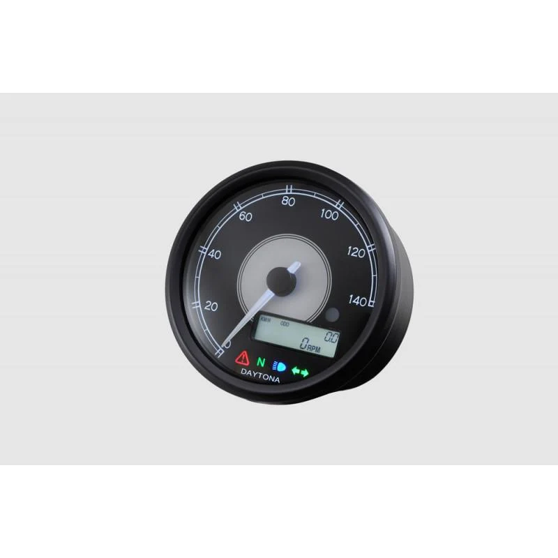 Tachometer Daytona Velona 80mm