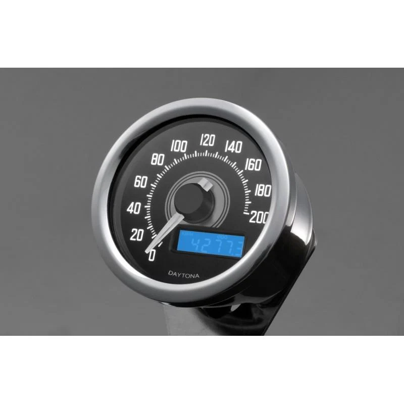 Tachometer Daytona Velona 60mm