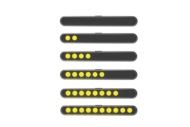LED Blinker HIGHSIDER Streifenlauf von Balayage