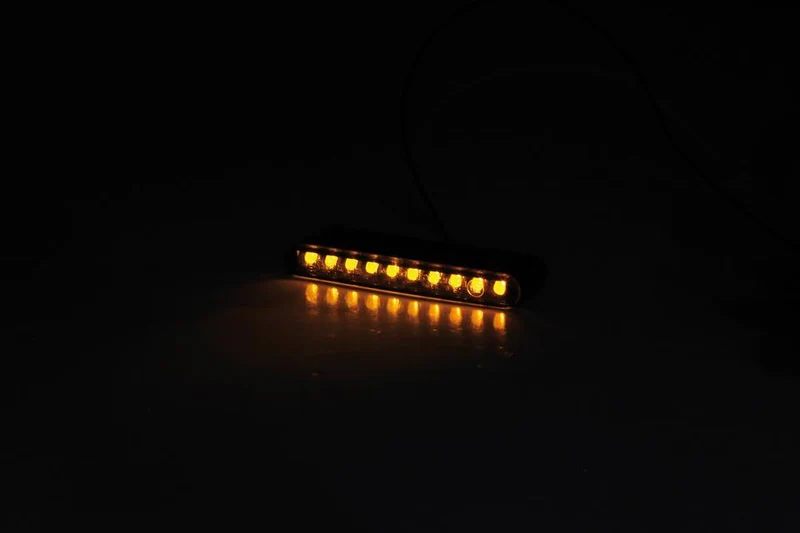 LED Blinker HIGHSIDER Streifenlauf von Balayage
