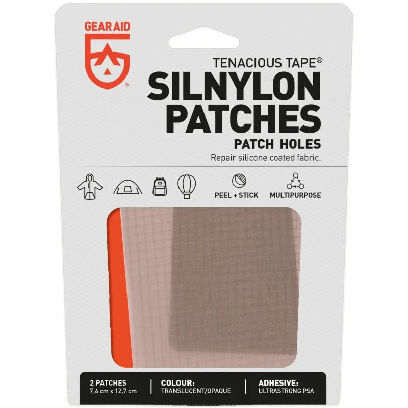GearAid Tenacious Tape Silnylon Reparaturflicken
