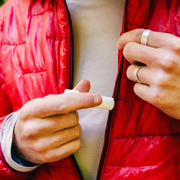 GearAid Zipper Stick Reißverschlusspflege