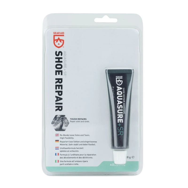 GearAid Aquasure +SR Schuhreparaturkleber