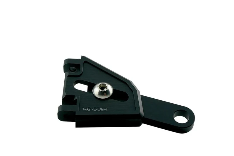 Alu-Scheinwerferhalterungen HIGHSIDER Durchm. 35 bis 54 mm