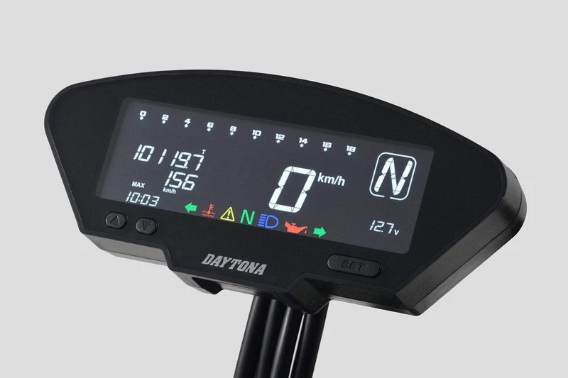 Bordcomputer Daytona Digitale "Deva"