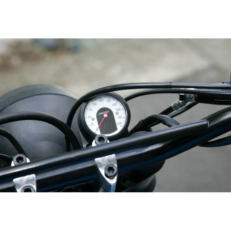 Tachometer Motogadget STD-Weinlese