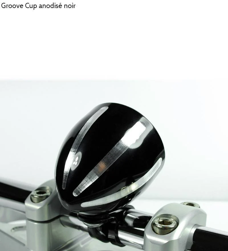 Tachometer Motogadget STD-Weinlese