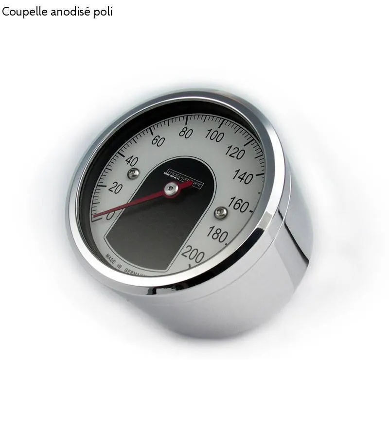 Tachometer Motogadget STD-Weinlese