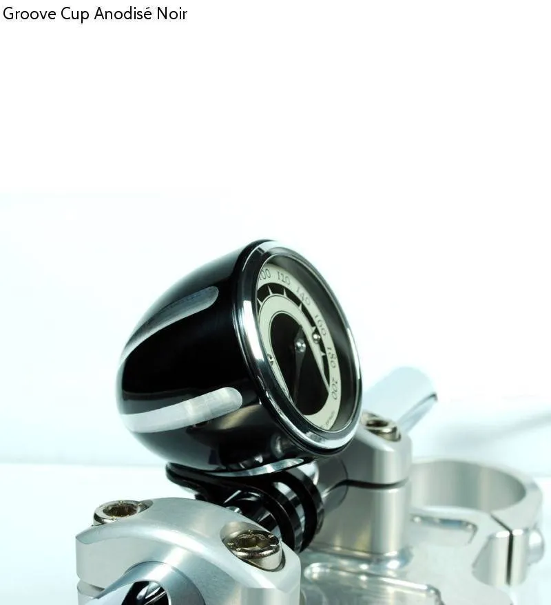 Tachometer Motogadget STD-Weinlese