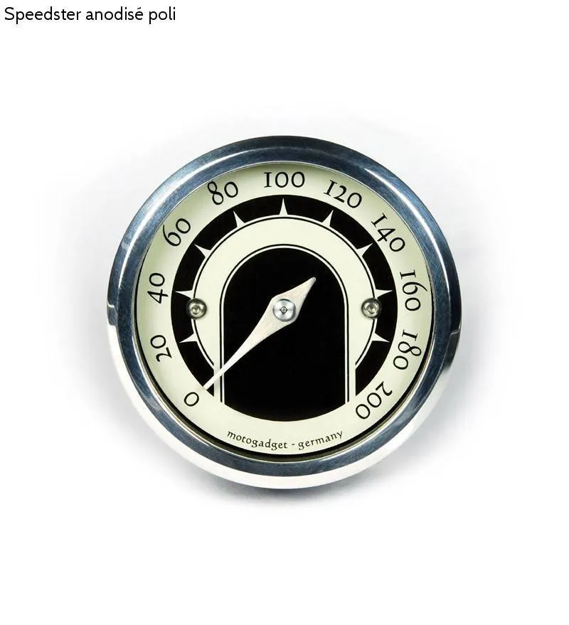 Tachometer Motogadget Speedster