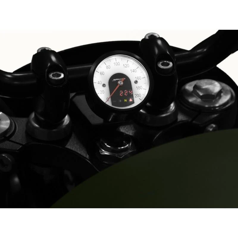 Tachometer Motogadget Speedster