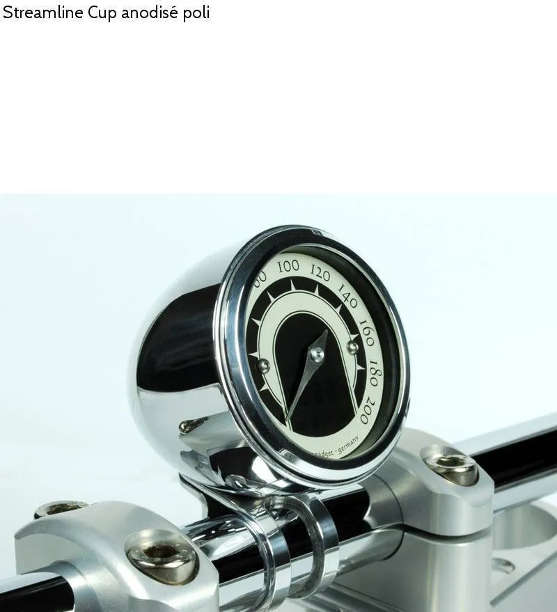 Tachometer Motogadget Speedster