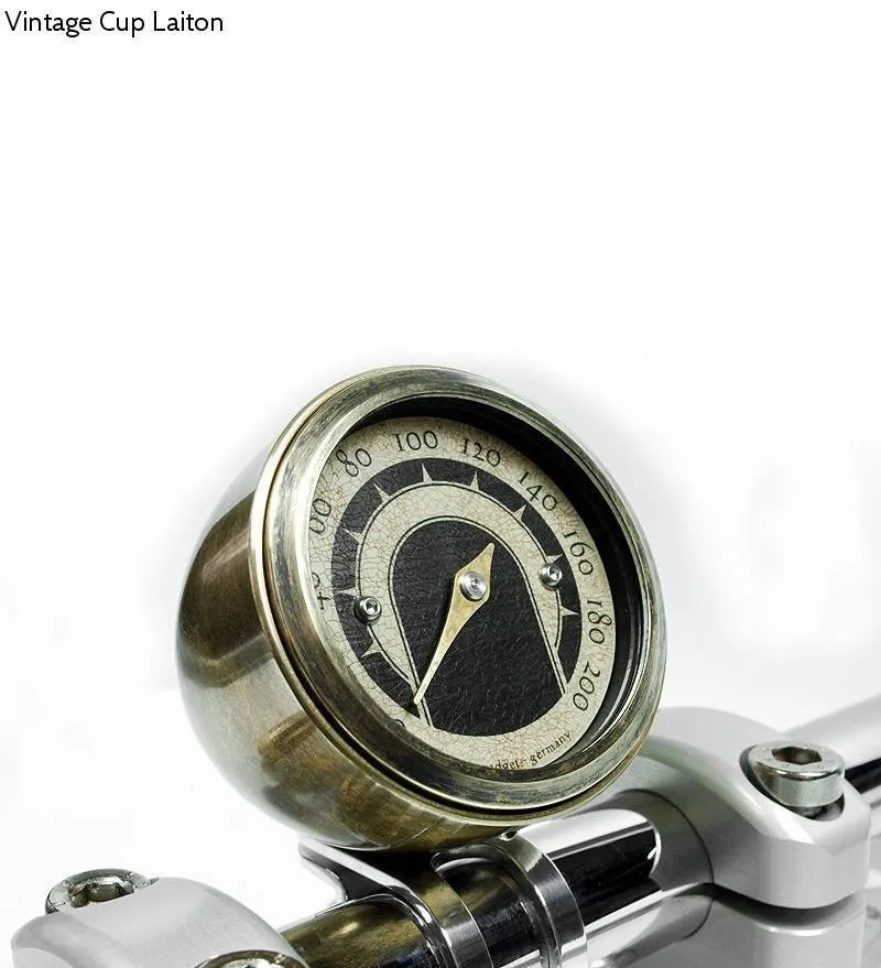Tachometer Motogadget Speedster