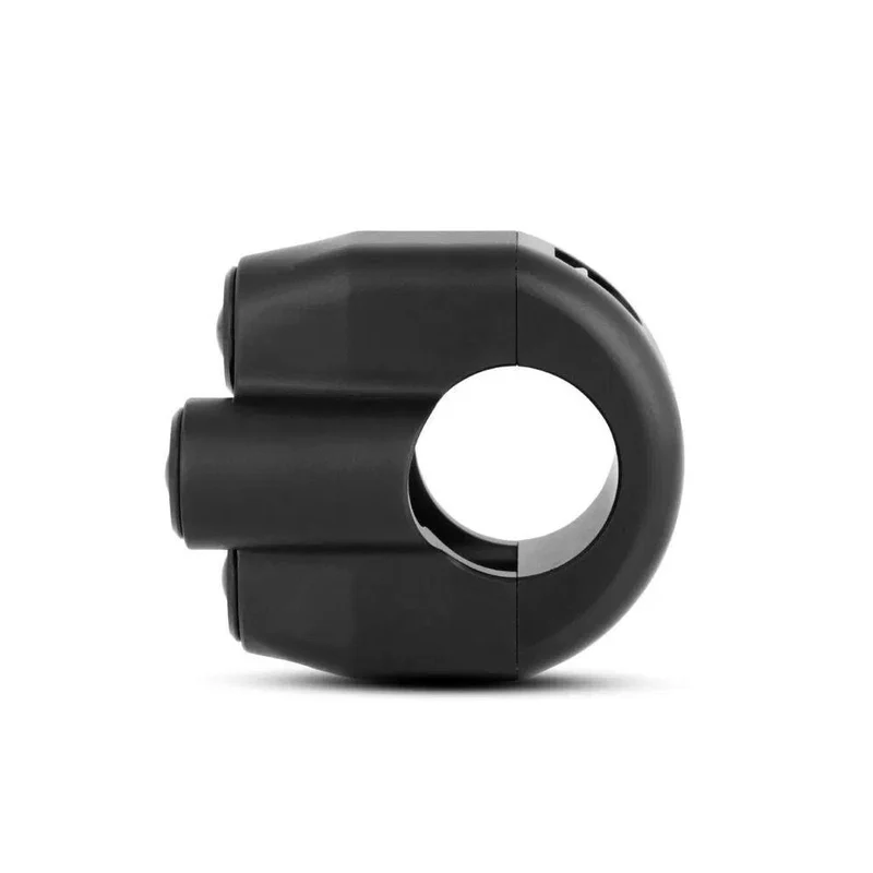Commodo Led 4 Tasten Schwarz 22mm
