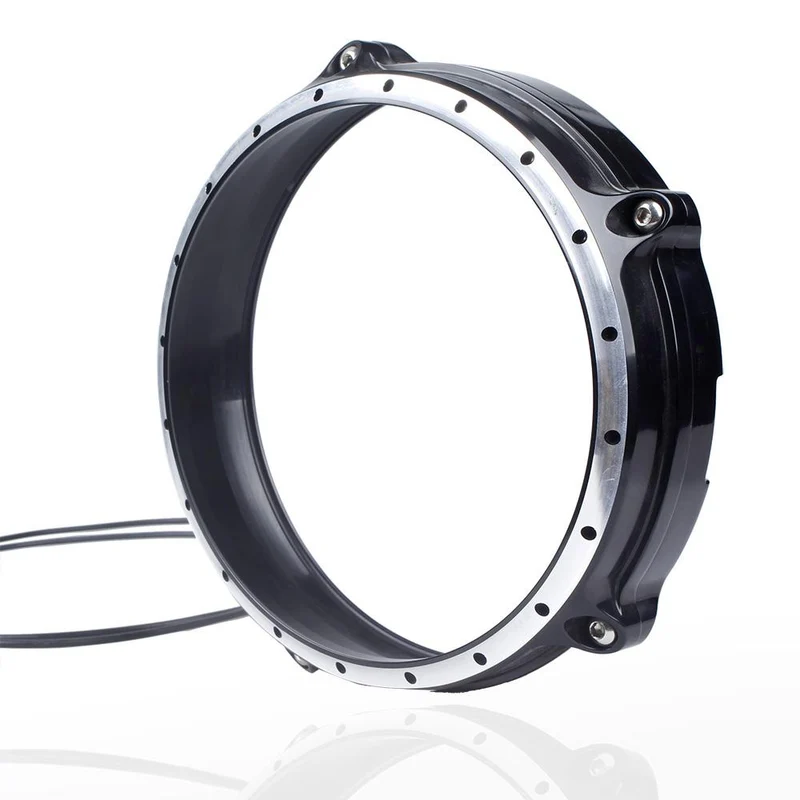 Scheinwerferband in Alu Nine T rsd
