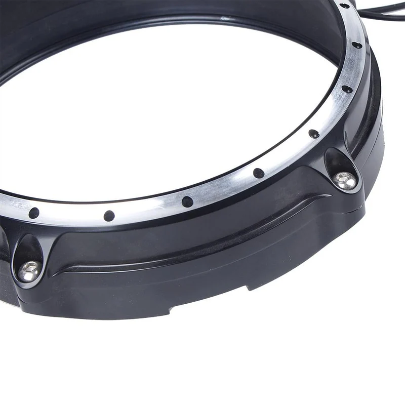 Scheinwerferband in Alu Nine T rsd