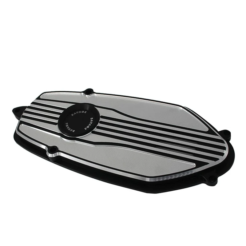Motorsteuerdeckel Alu Nine T.