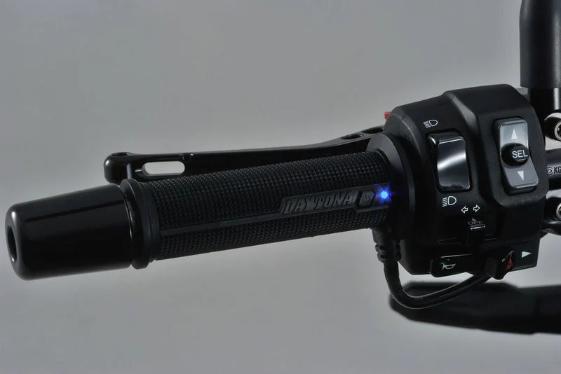 Beheizte Griffe DAYTONA DT11