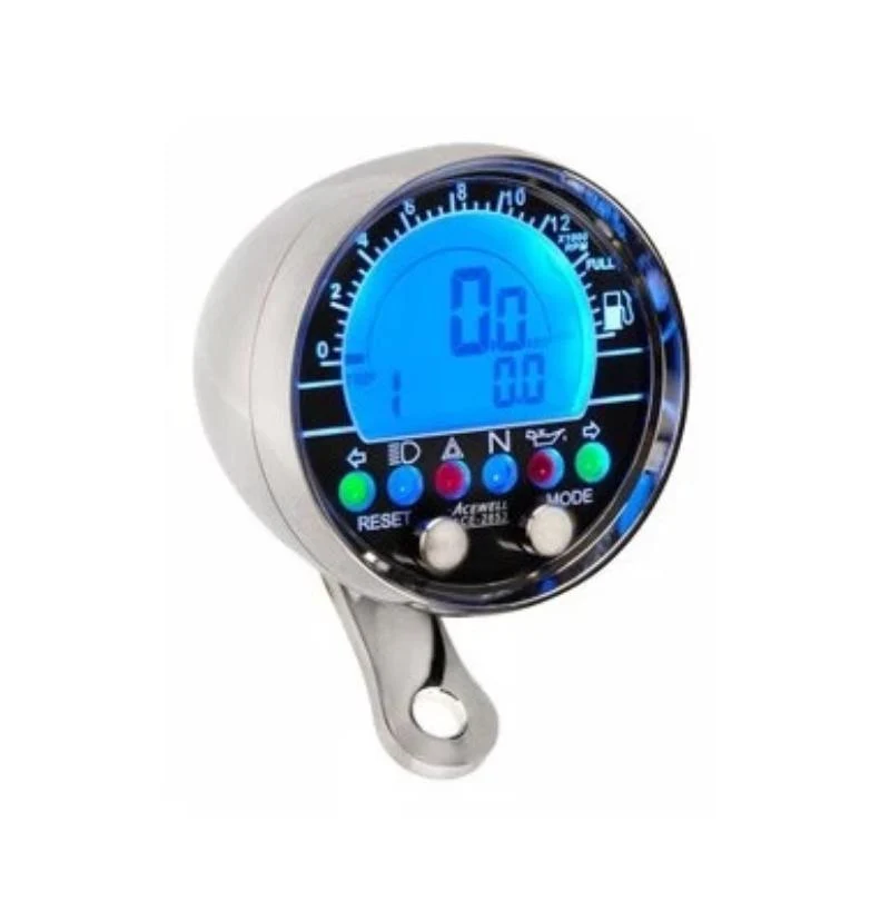 ACEWELL Alu Digital Meter