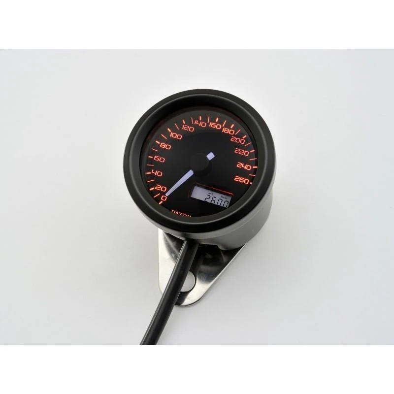 Tachometer Daytona Velona 48mm