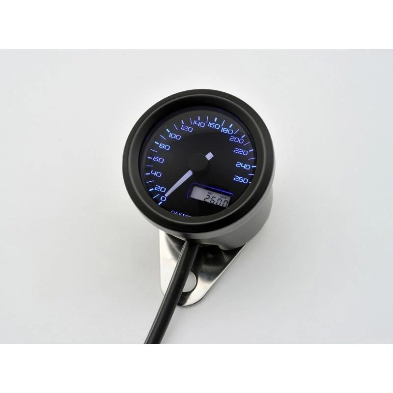 Tachometer Daytona Velona 48mm
