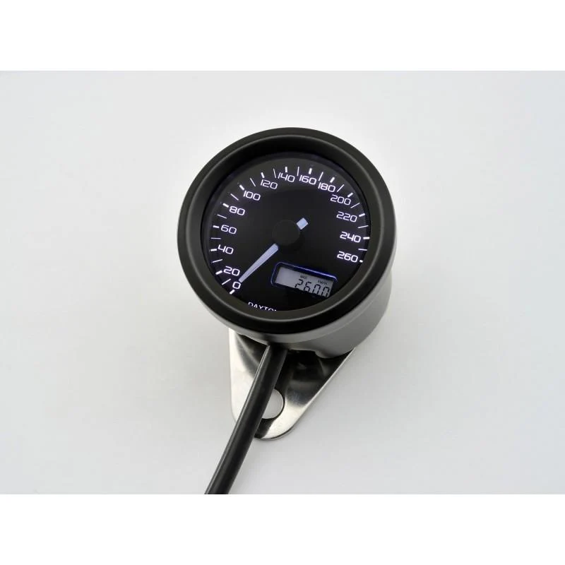 Tachometer Daytona Velona 48mm