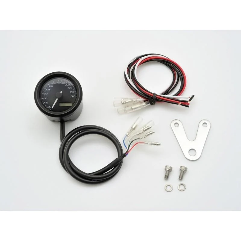 Tachometer Daytona Velona 48mm
